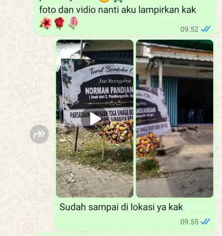 Pengiriman Karangan Bunga Bantarsari Cijambe