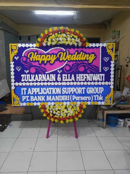 Papan Bunga Bantarsari Cijambe